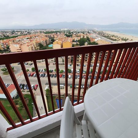 Apartamento Albatros Beach-3 เอมปูเรียบราบา ภายนอก รูปภาพ