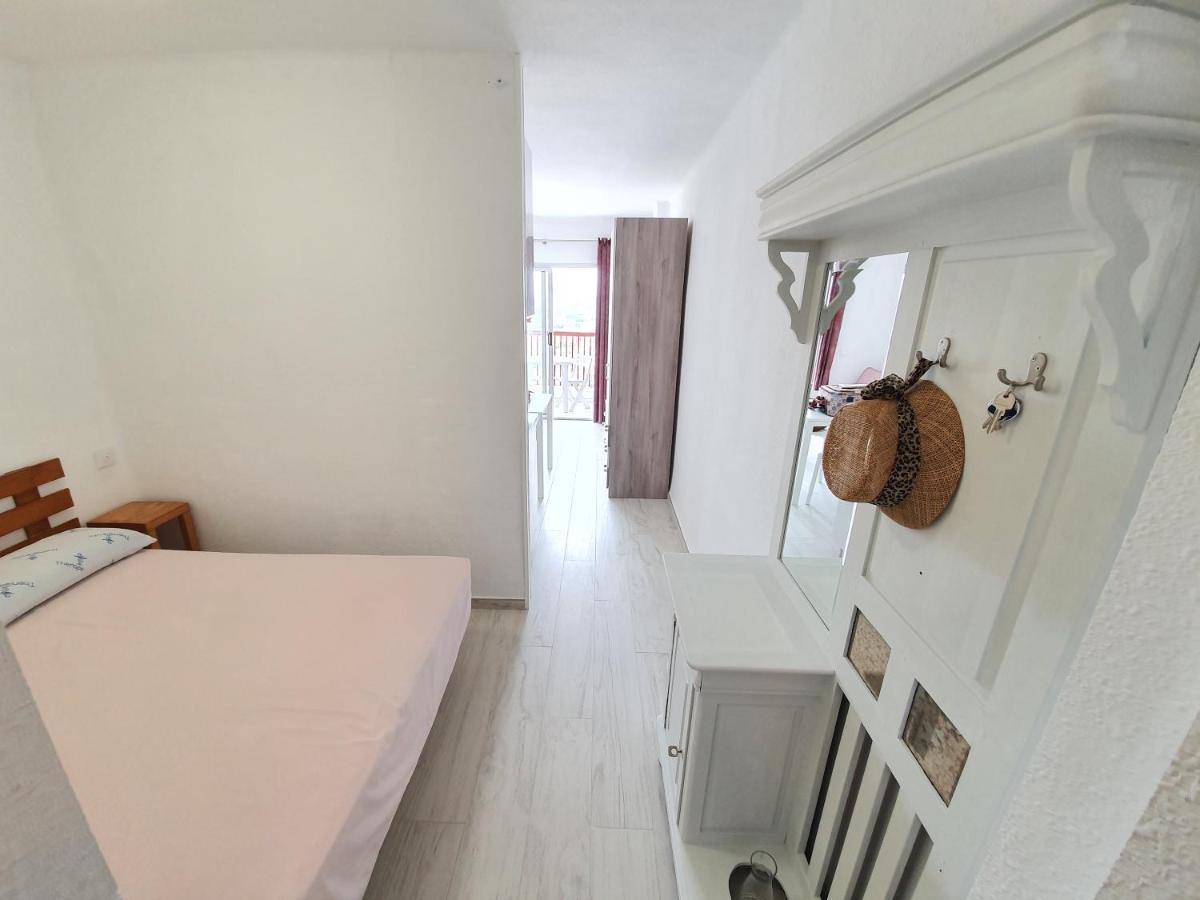 Apartamento Albatros Beach-3 เอมปูเรียบราบา ภายนอก รูปภาพ